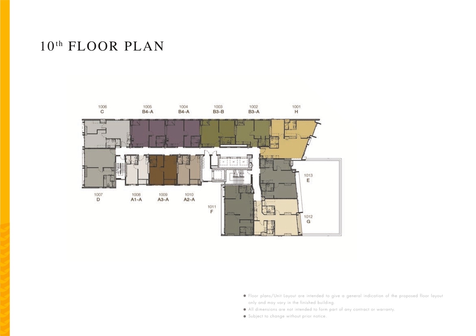 UP Ekkamai / Floor 10